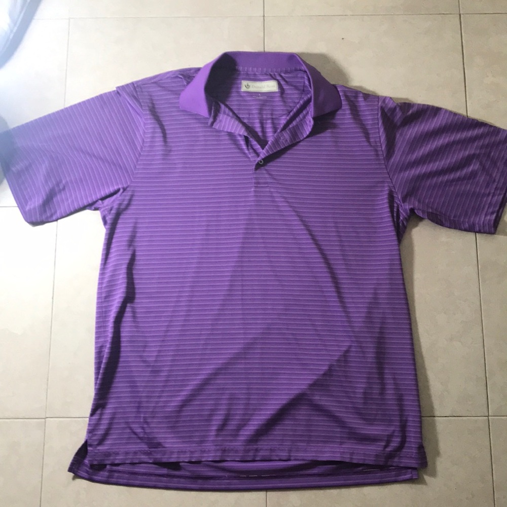 Donald Ross Golf Polo